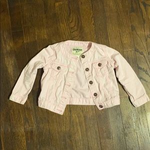 OshKosh Jean jacket
